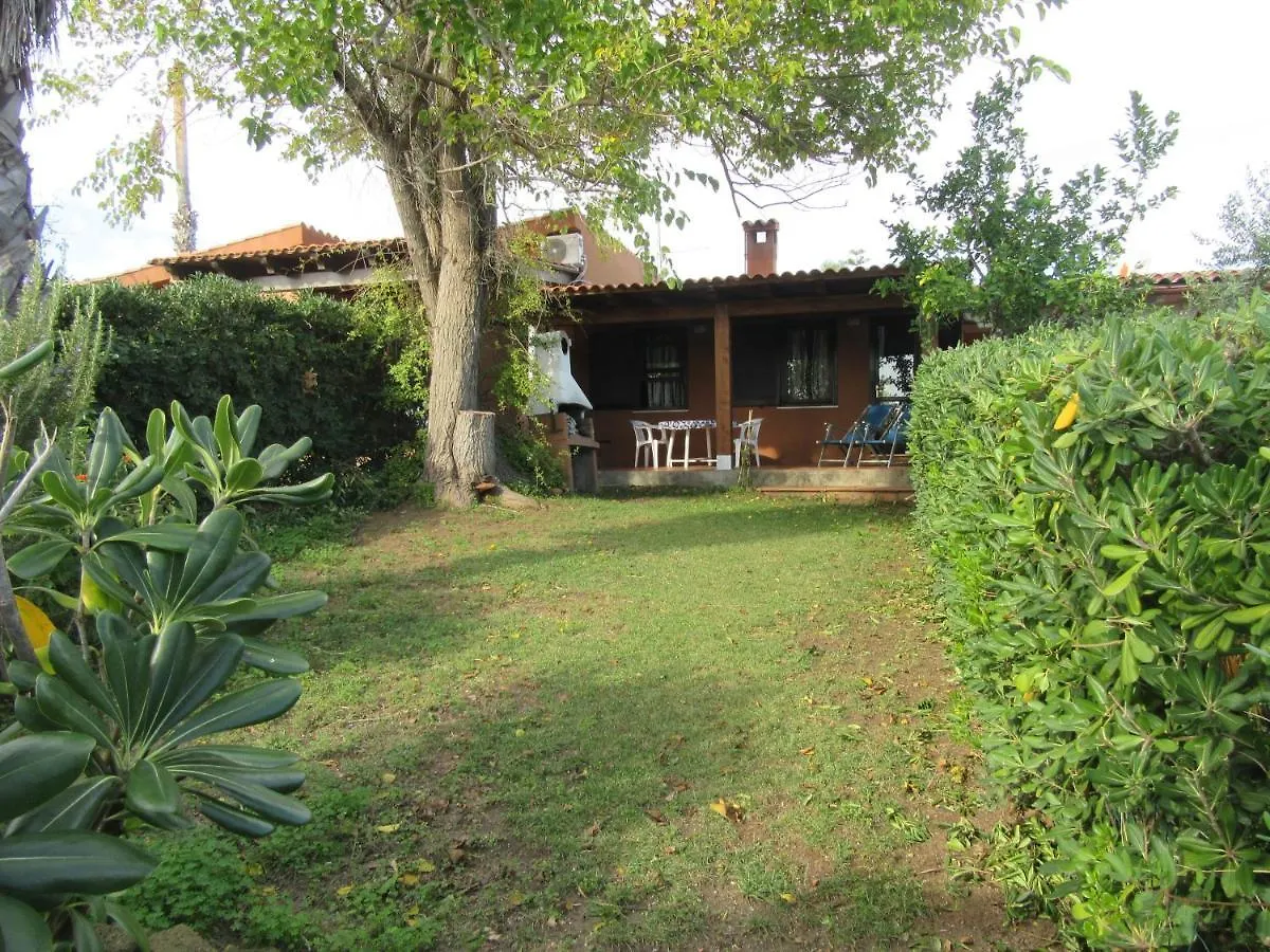 Villetta Sunrise 17 location