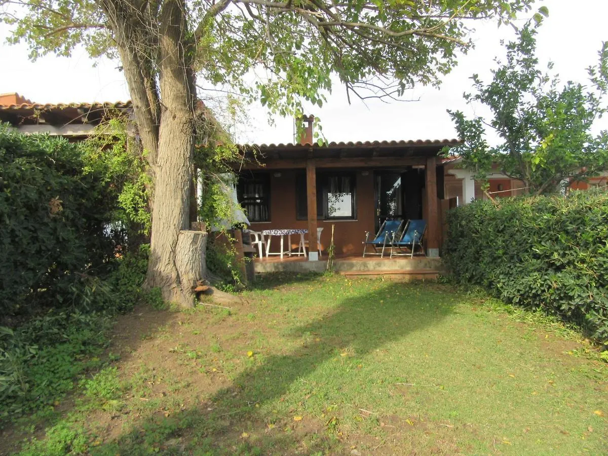Villetta Sunrise 17 Holiday home Monte Nai