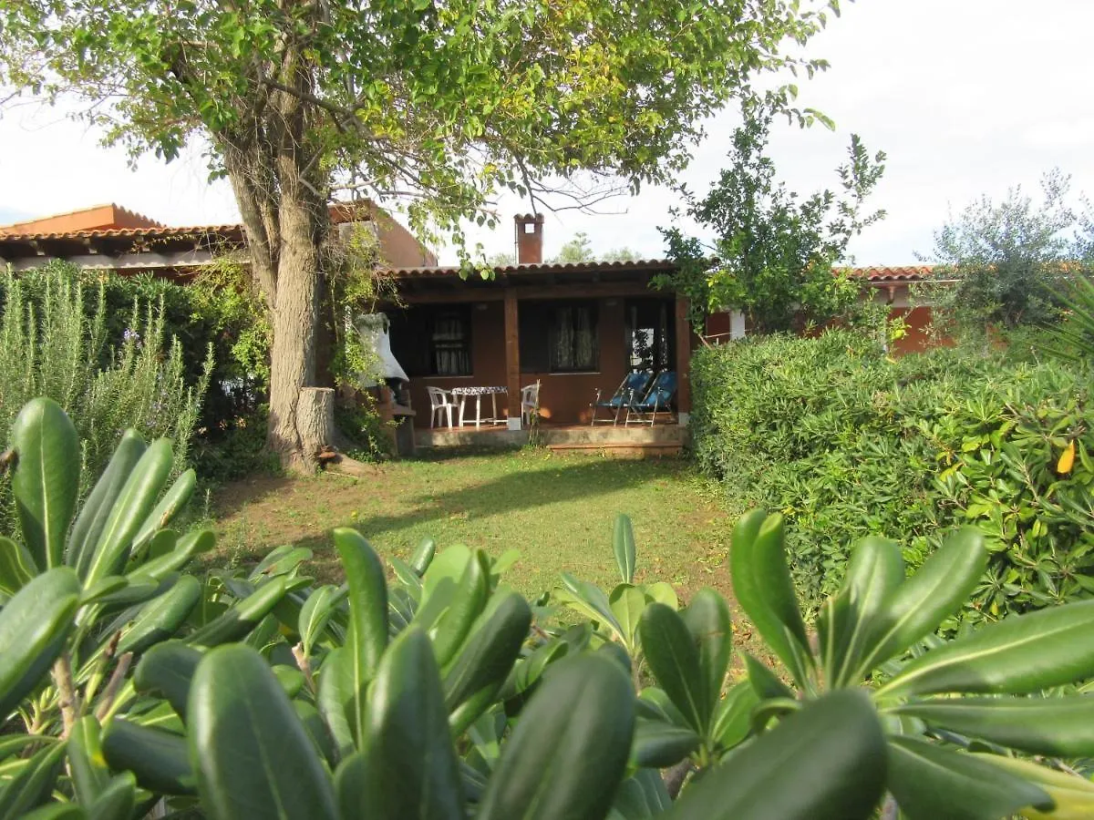 Villetta Sunrise 17 Holiday home Monte Nai